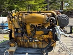 Caterpillar C9 , Marine Diesel Engine Running Take-out 575 Hp. Fixed Price $9500.00.