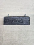 Volvo Penta Aq 290A Transom Rubber Cushion 854133. Fixed Price $204.86.
