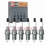 6 Pc Champion Double Platinum Spark Plugs For 1997-2003 Acura Cl 3.0L 3.2L Tx. Fixed Price $43.04.