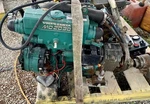 Volvo Penta MD2030 Marine Diesel Engine With Transmission And Panel. Fixed Price $3950.00.