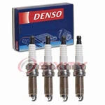 Pc Denso Spark Plugs For 2009-2014 Acura Tsx 2.4L L4 Ignition Secondary Sy. Fixed Price $69.21.