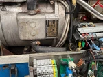 Fischer Panda Mini Digital Panel 8KW Marine Generator - Motor Runs Great. Fixed Price $3725.00.