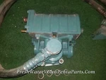 Volvo Penta Heat Exchanger Oil Cooler 860609 860530. Fixed Price $1800.00.