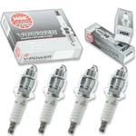 4PCS Volvo Penta AQ180 Ngk V-power Spark Plugs Stern Drive Kit Set Engine Mo. Fixed Price $27.06.