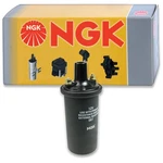 Pc Ngk Ignition Coil For 1969-1975 Audi 100 Series 1.9L 1.8L L4 Spark. Fixed Price $42.31.