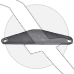 Mercury Marine Mercruiser Idler Bracket Brace 862085T. Fixed Price $14.99.