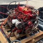 Westerbeke 491 4-91 , Marine Diesel Engine Running Take-out. Fixed Price $3500.00.