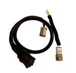 John Deere Part Number RE546733 - Engine Wiring Harness Oem. Fixed Price $195.00.