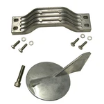 Performance Metals Yamaha 150HP Outboard Complete Anode Kit - Aluminum. Fixed Price $41.37.