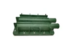 Volvo Penta Kad 32 42 43 Tamd, Kamd, Ad, Aftercooler Cover 860409. Fixed Price $192.06.