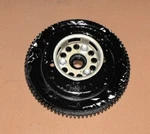 Suzuki DT25 30 Cylinder Flywheel Assembly Pn 32102-95D00 Fits 1989-2000. Fixed Price $32.00.