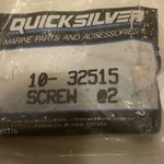 10-32515 Mercruiser Bolt Lot Of (R2253,82B). Fixed Price $5.00.
