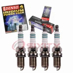 Pc Denso Iridium Power Spark Plugs For 2002-2006 Acura Rsx 2.0L L4 Bj. Fixed Price $41.37.