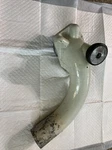 Volvo Penta 270 Exhaust Yoke With Stopper. Fixed Price $40.00.