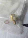 Genuine Mercury Mercruiser Quicksilver 22-808002A Fitting Kit Nos Oem MQ12. Fixed Price $35.00.