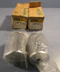 Parker Filtration Schroeder C3 Filter Hydraulic Element Lot Of 2. Fixed Price $34.99.