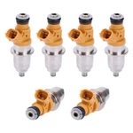 For Yamaha 2003-UP Hpdi Outboard 300 E7T25080 New 6 X Fuel Injectors. Fixed Price $94.99.