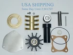 Minor Repair Kit Replaces Sherwood 25124 Fits Pump P1716C P1722C P1727C P1730C. Fixed Price $239.95.