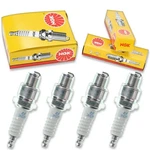4PCS Mercruiser 60 Ngk Standard Spark Plugs Stern Drive Cyl Renault Kit Hh. Fixed Price $26.67.