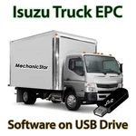 Isuzu Truck, Bus, Engine Global Parts Catalog Epc (usb). Fixed Price $49.99.
