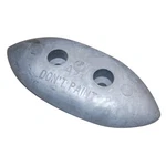 Camp A-24 Hull Plate 4.75X2.0. Fixed Price $18.01.