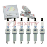 Pc Ngk Laser Iridium Spark Plugs For 2011-2018 Kia Sedona 3.3L 3.5L V6 Wb. Fixed Price $81.70.
