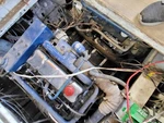 Perkins 4236 , 85 Hp 4.236 Marine Diesel Engine With Gearbox Pair. Fixed Price $12500.00.