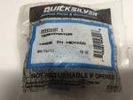 New Oem Quicksilver Weather Cap 859318T1. Fixed Price $8.00.