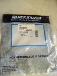 Mercury Quicksilver Oem 27-41650 Gasket. Fixed Price $9.99.
