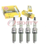 Pcs Ngk G-power Spark Plugs For 2010-2011 Kia Soul 1.6L L4 Engine Kit Gr. Fixed Price $33.81.