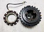 Oem Mercury Marine Mercruiser Flywheel Stator Alternator Set 130321 Freshwater. Fixed Price $225.00.
