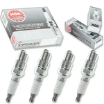 4PCS Mercruiser 198 Ngk V-power Spark Plugs Inboard Cyl Gm Small Block Kit Ur. Fixed Price $26.55.