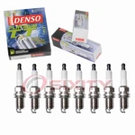 Pc Denso Platinum Tt Spark Plugs For 2005-2009 Jaguar Super V8 4.2L Qf. Fixed Price $46.83.