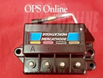 New / Oem Mercruiser Mercathode Anode Control Unit Module 42600A09. Fixed Price $131.65.