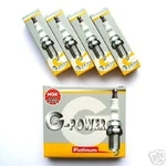 Honda B16A Engine Ngk Racing Platinum Spark Plugs. Fixed Price $14.99.