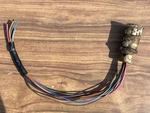Mercruiser Omc Cobra Volvo 8PIN 8WIRE Wiring Harness End Plug. Fixed Price $49.00.