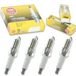 4PCS Mercruiser 350 Mag Mpi Gen+ From 0M320590 Ngk G-power Spark Plugs Stern. Fixed Price $33.54.