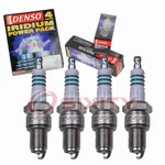 Pc Denso Iridium Power Spark Plugs For 1992-1993 Isuzu Stylus 1.6L L4 Bv. Fixed Price $39.59.