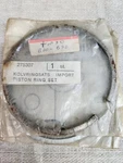 Volvo Penta Aq Bb 115 130 165 170 Piston Ring Set Od 0.75MM 275307. Fixed Price $120.00.