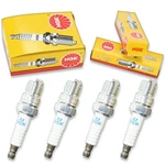 4PCS Mercruiser 502 Mag Ngk Standard Spark Plugs Stern Drive 8 Cyl Chevrolet Qv. Fixed Price $26.16.