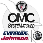 Johnson Evinrude Outboard & Omc Sterndrive Retainer 0332091. Fixed Price $34.48.