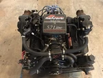 Mercury Mercruiser 5.7 350 V8 Marine Engine No Salt Drop Ready 397 Hrs. Fixed Price $5199.00.