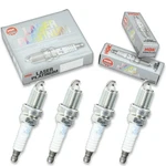 Pcs Ngk Laser Platinum Spark Plugs For 1992-2001 Acura Integra 1.8L L4 Jw. Fixed Price $55.94.
