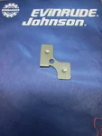 Johnson Evinrude 40 48 50 Hp Throttle Shift Cable Clamp 334175 New Part 1989-06. Fixed Price $25.00.