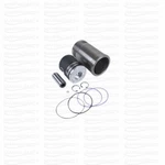 Cylinder Liner Kit Volvo Penta 31 41 42 43 Include Piston Seals Replace 22185027. Fixed Price $465.50.