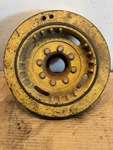 2004 Cat C7, 3116, 3126 Harmonic Balancer Vibration Dampener 4P7378 Oem. Fixed Price $264.00.