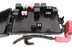 04692170AH Dodge 2008 Charger Challenger Chrysler 300 Fuse Box Engine Bay Z169. Fixed Price $118.50.