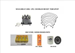 Tune Up Mercruiser Twin 502 Mpi Est. Fixed Price $289.95.