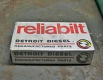 Detroit Diesel Reliabilt Injector R5229890. Fixed Price $149.00.