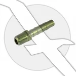 Volvo Penta Genuine Oem Hose Nipple 3825000. Fixed Price $18.99.